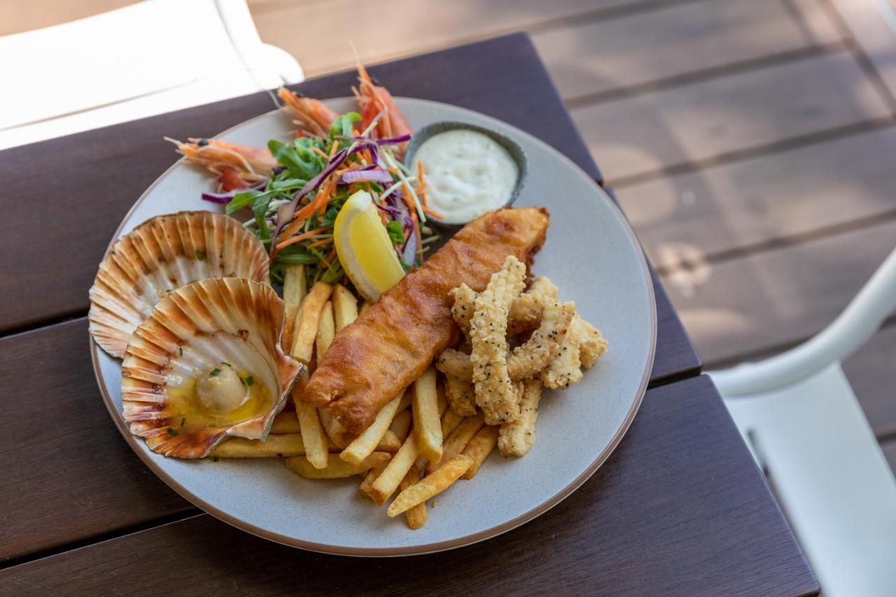 Bribie Island Hotel Bellara Eksteriør billede