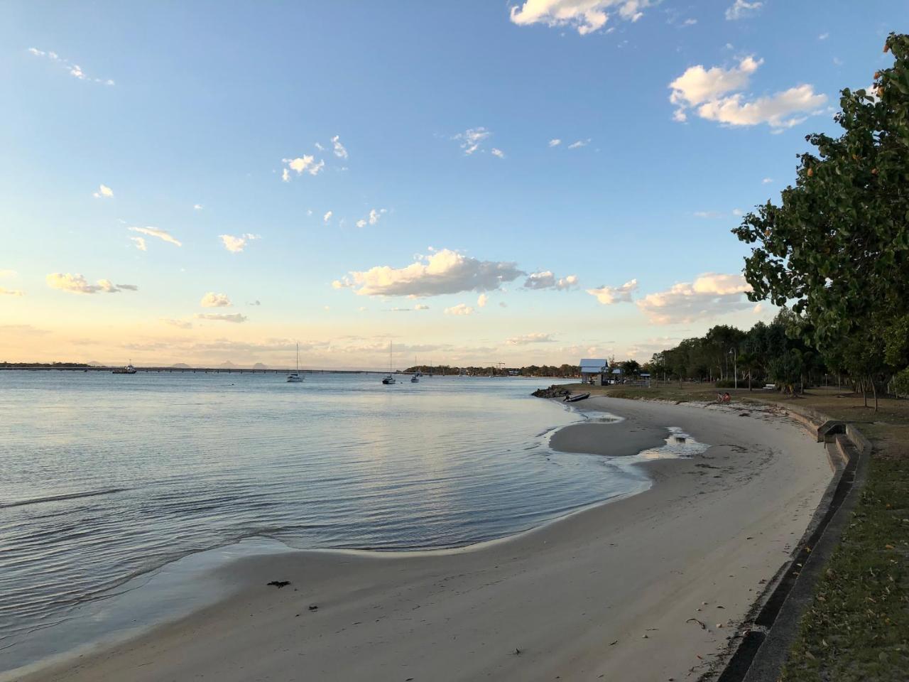 Bribie Island Hotel Bellara Eksteriør billede